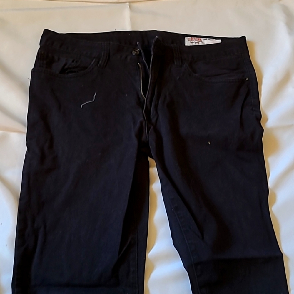 Black pants